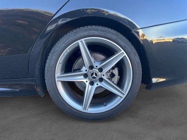 Mercedes classe c 220 d 9g-tronic sportline régulateur de vitesse  / siège électriques / camera de recul / garantie 12...