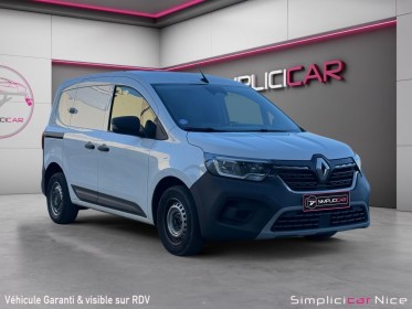 Renault kangoo tce 100 occasion  simplicicar nice - pfvauto simplicicar simplicibike france