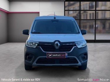 Renault kangoo tce 100 occasion  simplicicar nice - pfvauto simplicicar simplicibike france