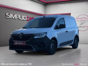 Renault kangoo tce 100 occasion  simplicicar nice - pfvauto simplicicar simplicibike france