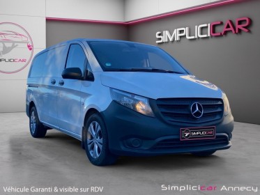 Mercedes vito vito garantie 12 mois occasion simplicicar annecy simplicicar simplicibike france
