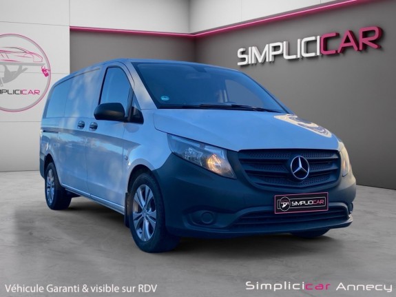 Mercedes vito vito garantie 12 mois occasion simplicicar annecy simplicicar simplicibike france