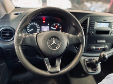 Mercedes vito vito garantie 12 mois occasion simplicicar annecy simplicicar simplicibike france