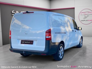 Mercedes vito vito garantie 12 mois occasion simplicicar annecy simplicicar simplicibike france