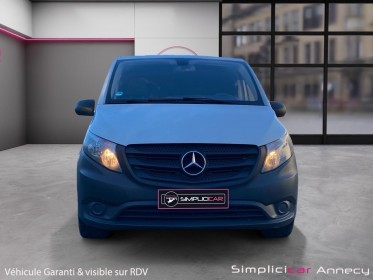 Mercedes vito vito garantie 12 mois occasion simplicicar annecy simplicicar simplicibike france