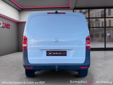 Mercedes vito vito garantie 12 mois occasion simplicicar annecy simplicicar simplicibike france