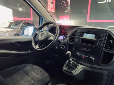 Mercedes vito vito garantie 12 mois occasion simplicicar annecy simplicicar simplicibike france