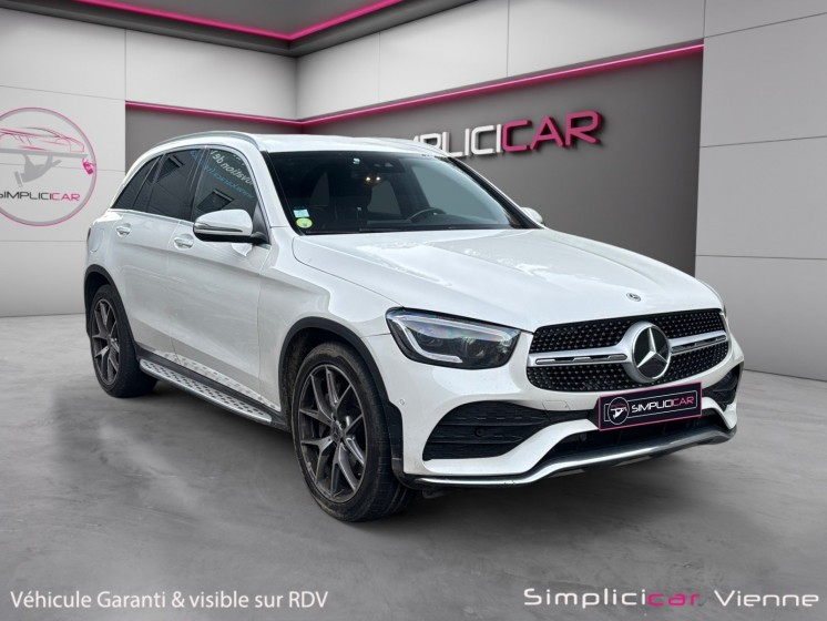 Mercedes glc 220 d 9g-tronic 4matic amg line - garantie 12 mois occasion simplicicar vienne simplicicar simplicibike france Mercedes glc 220 d 9g-tronic 4matic amg line - garantie 12 mois occasion simplicicar vienne simplicicar simplicibike france