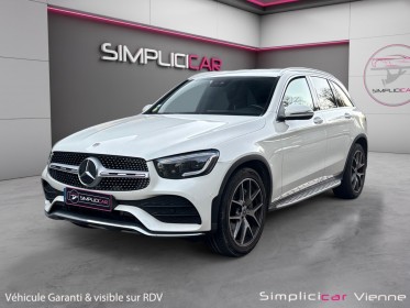 Mercedes glc 220 d 9g-tronic 4matic amg line - garantie 12 mois occasion simplicicar vienne simplicicar simplicibike france