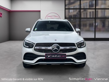 Mercedes glc 220 d 9g-tronic 4matic amg line - garantie 12 mois occasion simplicicar vienne simplicicar simplicibike france