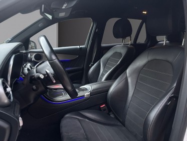 Mercedes glc 220 d 9g-tronic 4matic amg line - garantie 12 mois occasion simplicicar vienne simplicicar simplicibike france