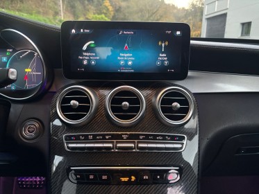 Mercedes glc 220 d 9g-tronic 4matic amg line - garantie 12 mois occasion simplicicar vienne simplicicar simplicibike france
