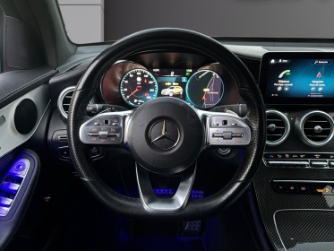 Mercedes glc 220 d 9g-tronic 4matic amg line - garantie 12 mois occasion simplicicar vienne simplicicar simplicibike france