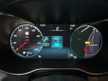 Mercedes glc 220 d 9g-tronic 4matic amg line - garantie 12 mois occasion simplicicar vienne simplicicar simplicibike france