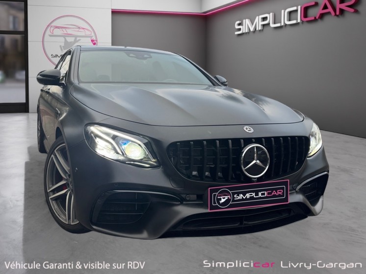 Mercedes classe e 63 s amg 9g-tronic 4-matic occasion simplicicar livry gargan simplicicar simplicibike france Mercedes classe e 63 s amg 9g-tronic 4-matic occasion simplicicar livry gargan simplicicar simplicibike france