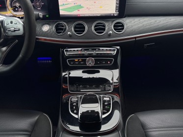 Mercedes classe e 63 s amg 9g-tronic 4-matic occasion simplicicar livry gargan simplicicar simplicibike france