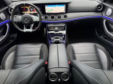 Mercedes classe e 63 s amg 9g-tronic 4-matic occasion simplicicar livry gargan simplicicar simplicibike france