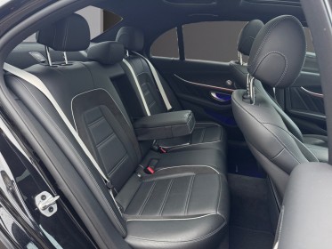 Mercedes classe e 63 s amg 9g-tronic 4-matic occasion simplicicar livry gargan simplicicar simplicibike france