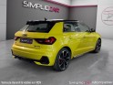 Audi a1 sportback 30 tfsi 116ch s tronic 7 s line / volant meplat occasion montpellier (34) simplicicar simplicibike france Audi a1 sportback 30 tfsi 116ch s tronic 7 s line / volant meplat occasion montpellier (34) simplicicar simplicibike france