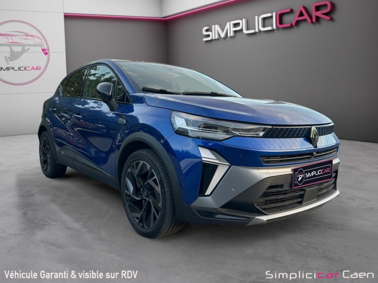 Renault captur mild hybrid 160 edc esprit alpine - garantie 12 mois occasion simplicicar caen  simplicicar simplicibike france Renault captur mild hybrid 160 edc esprit alpine - garantie 12 mois occasion simplicicar caen  simplicicar simplicibike france