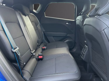 Renault captur mild hybrid 160 edc esprit alpine - garantie 12 mois occasion simplicicar caen  simplicicar simplicibike france