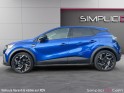 Renault captur mild hybrid 160 edc esprit alpine - garantie 12 mois occasion simplicicar caen  simplicicar simplicibike france Renault captur mild hybrid 160 edc esprit alpine - garantie 12 mois occasion simplicicar caen  simplicicar simplicibike france