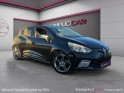 Renault clio iv tce 120 gt edc, toit pano, gps. radar, mode rs, garantie 12 mois occasion simplicicar lunel simplicicar...