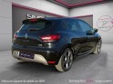 Renault clio iv tce 120 gt edc, toit pano, gps. radar, mode rs, garantie 12 mois occasion simplicicar lunel simplicicar...