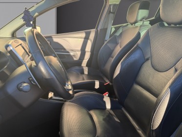 Renault clio iv tce 120 gt edc, toit pano, gps. radar, mode rs, garantie 12 mois occasion simplicicar lunel simplicicar...