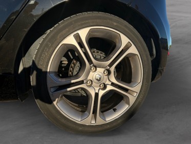 Renault clio iv tce 120 gt edc, toit pano, gps. radar, mode rs, garantie 12 mois occasion simplicicar lunel simplicicar...