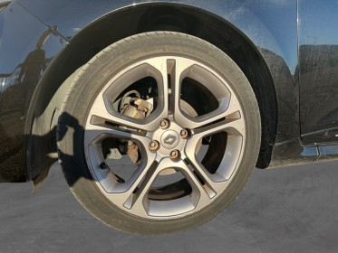 Renault clio iv tce 120 gt edc, toit pano, gps. radar, mode rs, garantie 12 mois occasion simplicicar lunel simplicicar...