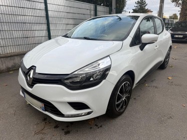 Renault clio iv dci 75 energy zen/ entretien renault / radar de recul occasion paris 17ème (75)(porte maillot) simplicicar...
