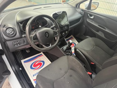 Renault clio iv dci 75 energy zen/ entretien renault / radar de recul occasion paris 17ème (75)(porte maillot) simplicicar...