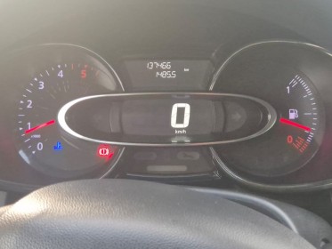 Renault clio iv dci 75 energy zen/ entretien renault / radar de recul occasion paris 17ème (75)(porte maillot) simplicicar...