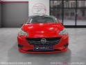 Opel corsa 1.4 turbo 100 ch black edition - garantie 12 mois occasion simplicicar lyon ouest simplicicar simplicibike france