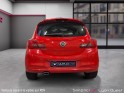 Opel corsa 1.4 turbo 100 ch black edition - garantie 12 mois occasion simplicicar lyon ouest simplicicar simplicibike france