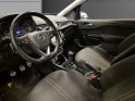 Opel corsa 1.4 turbo 100 ch black edition - garantie 12 mois occasion simplicicar lyon ouest simplicicar simplicibike france