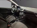 Opel corsa 1.4 turbo 100 ch black edition - garantie 12 mois occasion simplicicar lyon ouest simplicicar simplicibike france