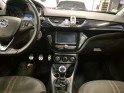 Opel corsa 1.4 turbo 100 ch black edition - garantie 12 mois occasion simplicicar lyon ouest simplicicar simplicibike france