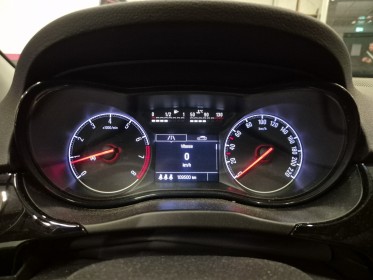 Opel corsa 1.4 turbo 100 ch black edition - garantie 12 mois occasion simplicicar lyon ouest simplicicar simplicibike france