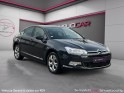 Citroen c5 c5 hdi 140 fap confort distribution fait - 4 pneus neuf - entretien fait - aucun frais a prevoir occasion...