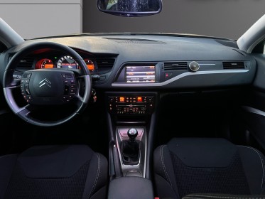 Citroen c5 c5 hdi 140 fap confort distribution fait - 4 pneus neuf - entretien fait - aucun frais a prevoir occasion...