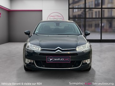 Citroen c5 c5 hdi 140 fap confort distribution fait - 4 pneus neuf - entretien fait - aucun frais a prevoir occasion...