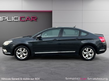 Citroen c5 c5 hdi 140 fap confort distribution fait - 4 pneus neuf - entretien fait - aucun frais a prevoir occasion...