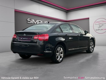 Citroen c5 c5 hdi 140 fap confort distribution fait - 4 pneus neuf - entretien fait - aucun frais a prevoir occasion...