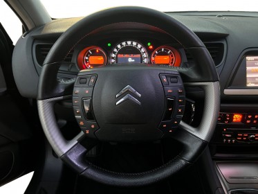 Citroen c5 c5 hdi 140 fap confort distribution fait - 4 pneus neuf - entretien fait - aucun frais a prevoir occasion...