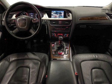 Audi a4 a4 2.0 tdi 143 dpf ambition luxe origine france / garantie 12mois occasion simplicicar bretigny-sur-orge simplicicar...