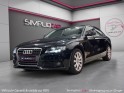 Audi a4 a4 2.0 tdi 143 dpf ambition luxe origine france / garantie 12mois occasion simplicicar bretigny-sur-orge simplicicar...