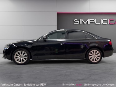 Audi a4 a4 2.0 tdi 143 dpf ambition luxe origine france / garantie 12mois occasion simplicicar bretigny-sur-orge simplicicar...