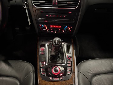 Audi a4 a4 2.0 tdi 143 dpf ambition luxe origine france / garantie 12mois occasion simplicicar bretigny-sur-orge simplicicar...